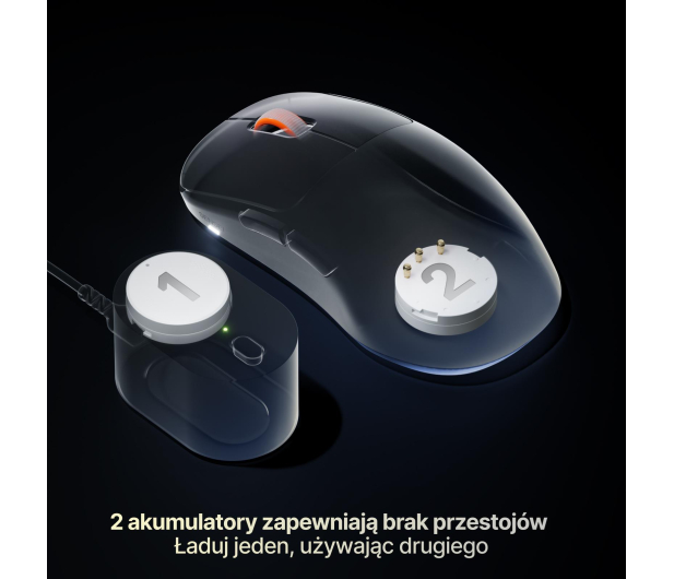 SteelSeries Sensei Pro Mini biała - 1593778 - zdjęcie 10